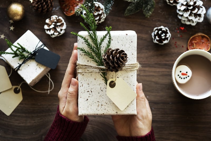 Repurposed Handmade Gifts